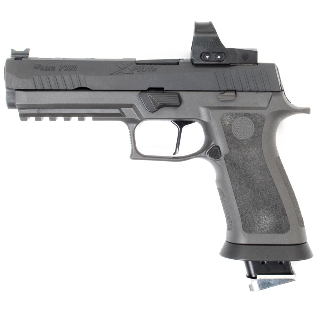 Sig Sauer P320 Xfive